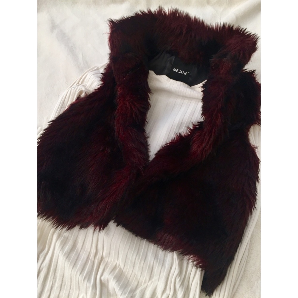 ME JANE FAUX FUR